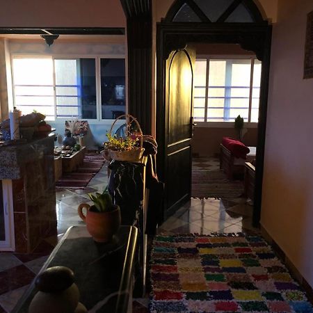 אגאדיר Wave Stay Hostel - Sea View מראה חיצוני תמונה