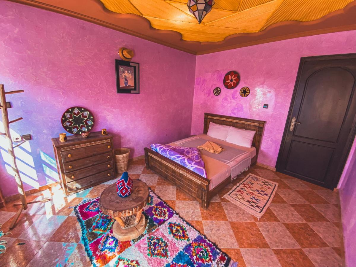 אגאדיר Wave Stay Hostel - Sea View מראה חיצוני תמונה