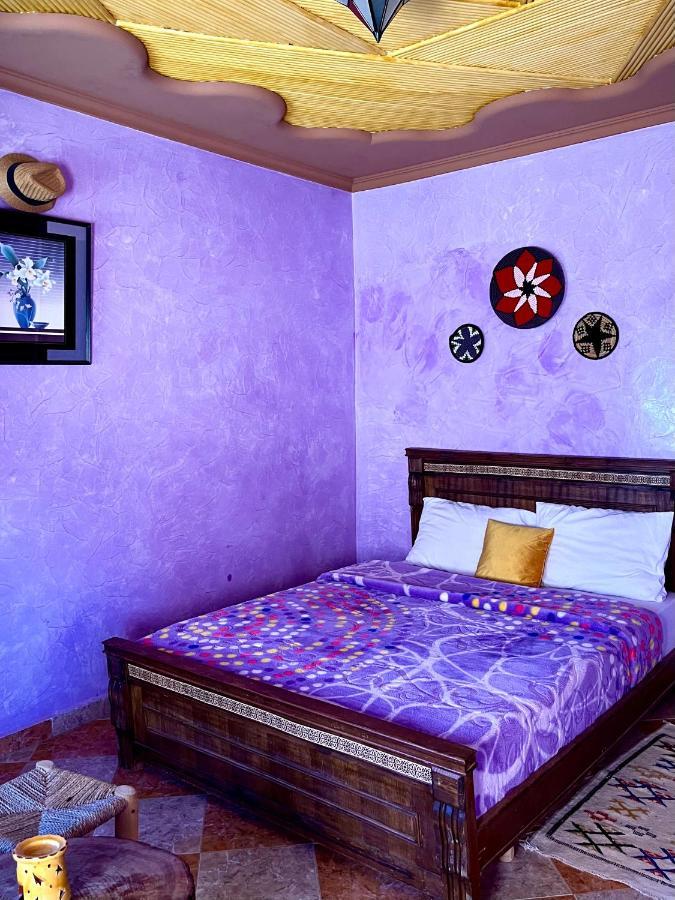 אגאדיר Wave Stay Hostel - Sea View מראה חיצוני תמונה