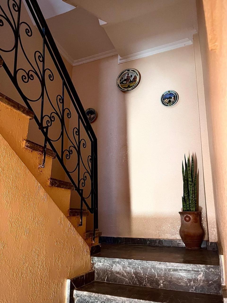 אגאדיר Wave Stay Hostel - Sea View מראה חיצוני תמונה