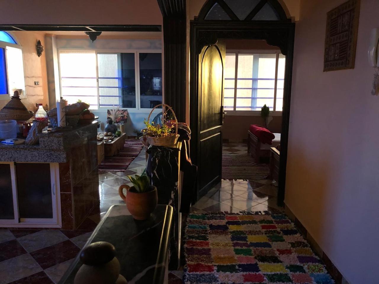 אגאדיר Wave Stay Hostel - Sea View מראה חיצוני תמונה
