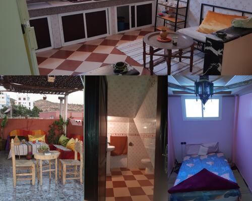 אגאדיר Wave Stay Hostel - Sea View מראה חיצוני תמונה