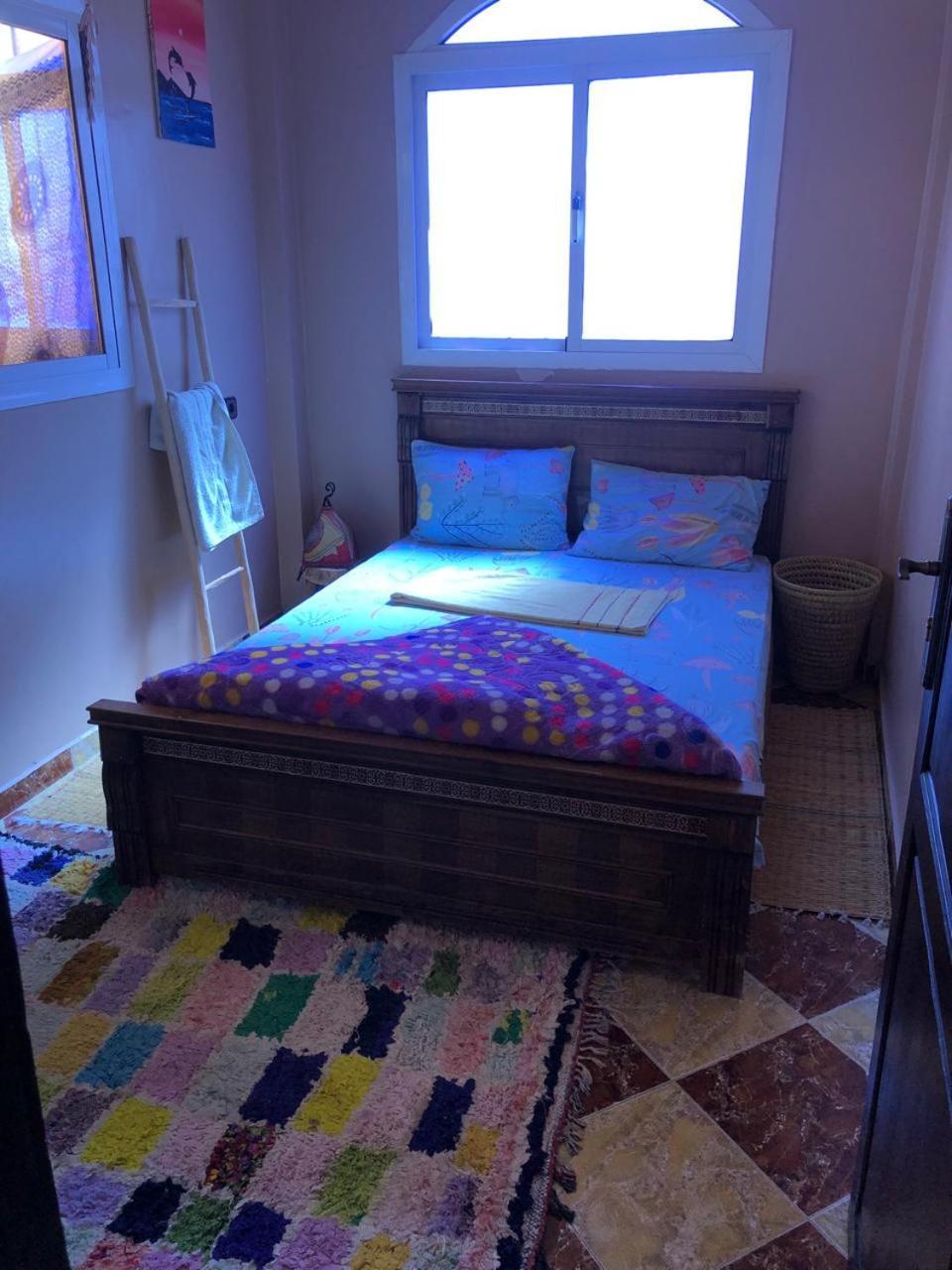 אגאדיר Wave Stay Hostel - Sea View מראה חיצוני תמונה