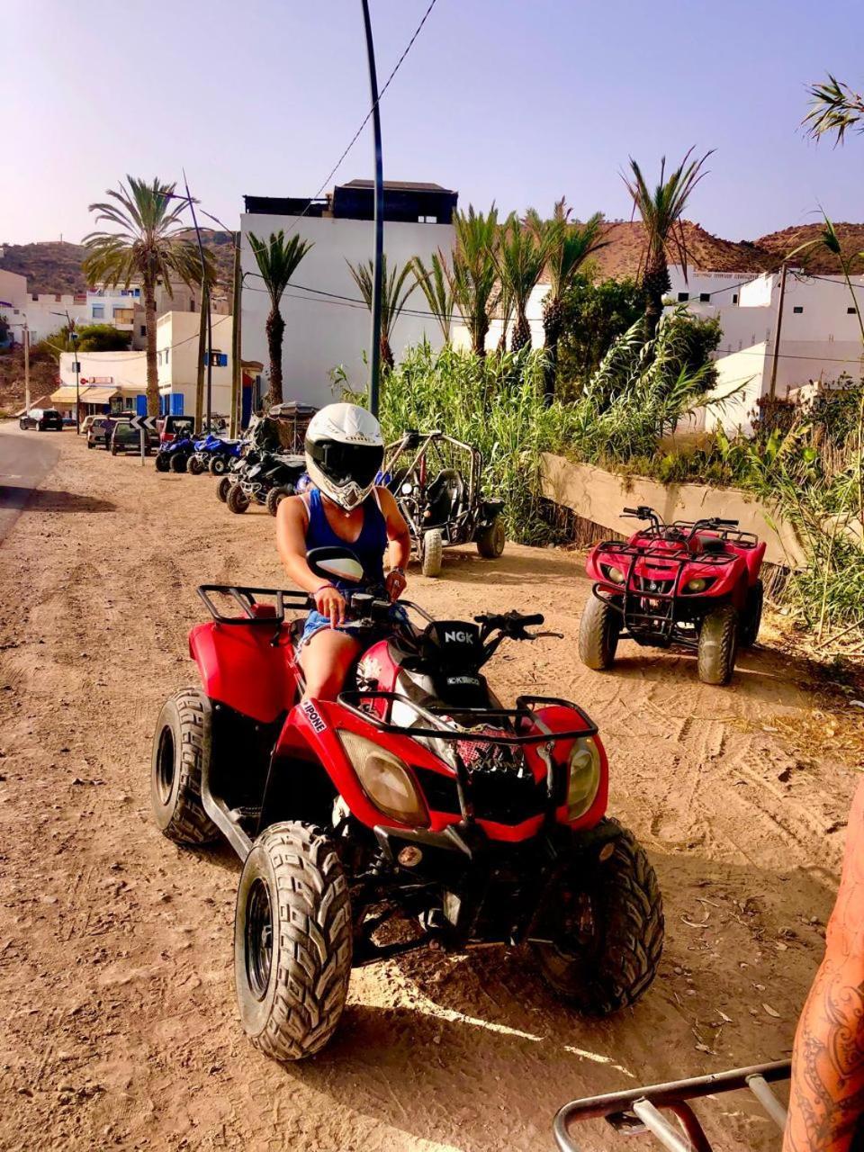 אגאדיר Wave Stay Hostel - Sea View מראה חיצוני תמונה
