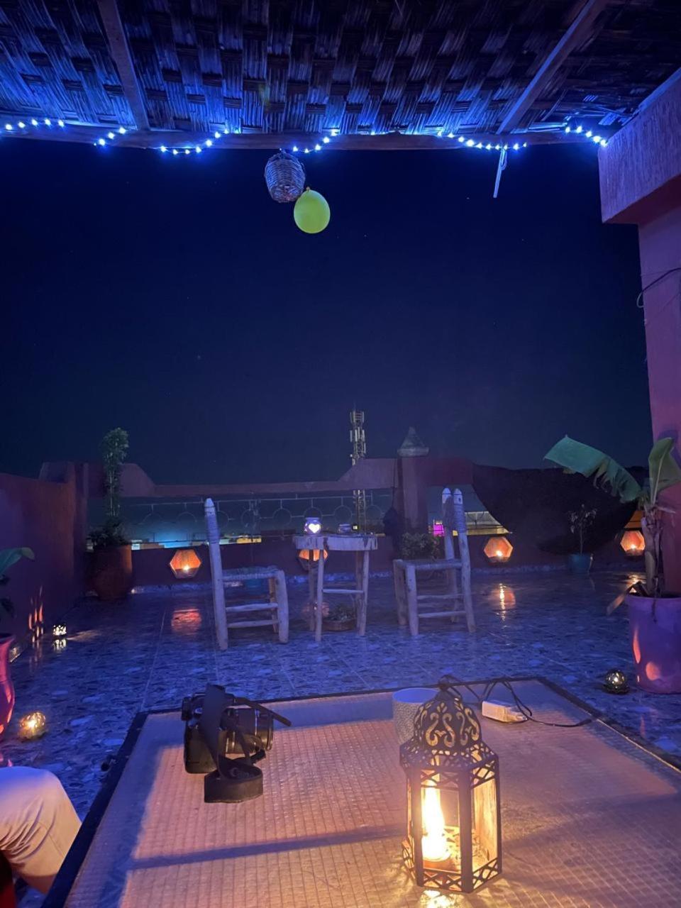 אגאדיר Wave Stay Hostel - Sea View מראה חיצוני תמונה