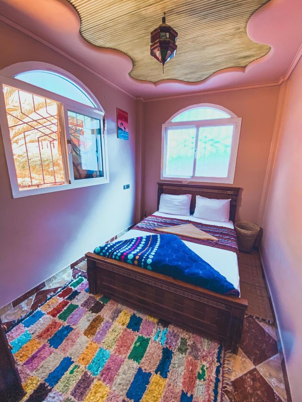 אגאדיר Wave Stay Hostel - Sea View מראה חיצוני תמונה