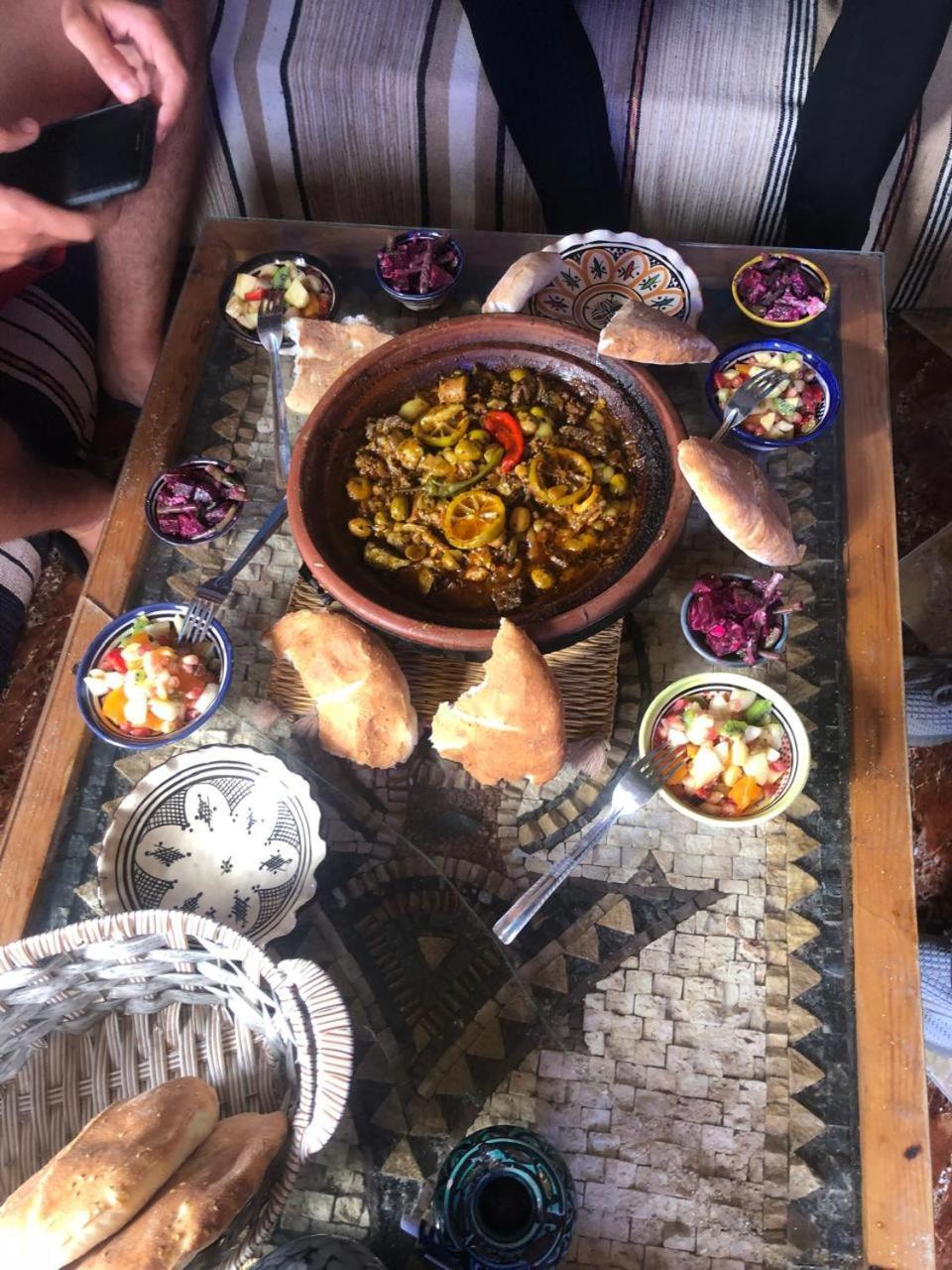 אגאדיר Wave Stay Hostel - Sea View מראה חיצוני תמונה