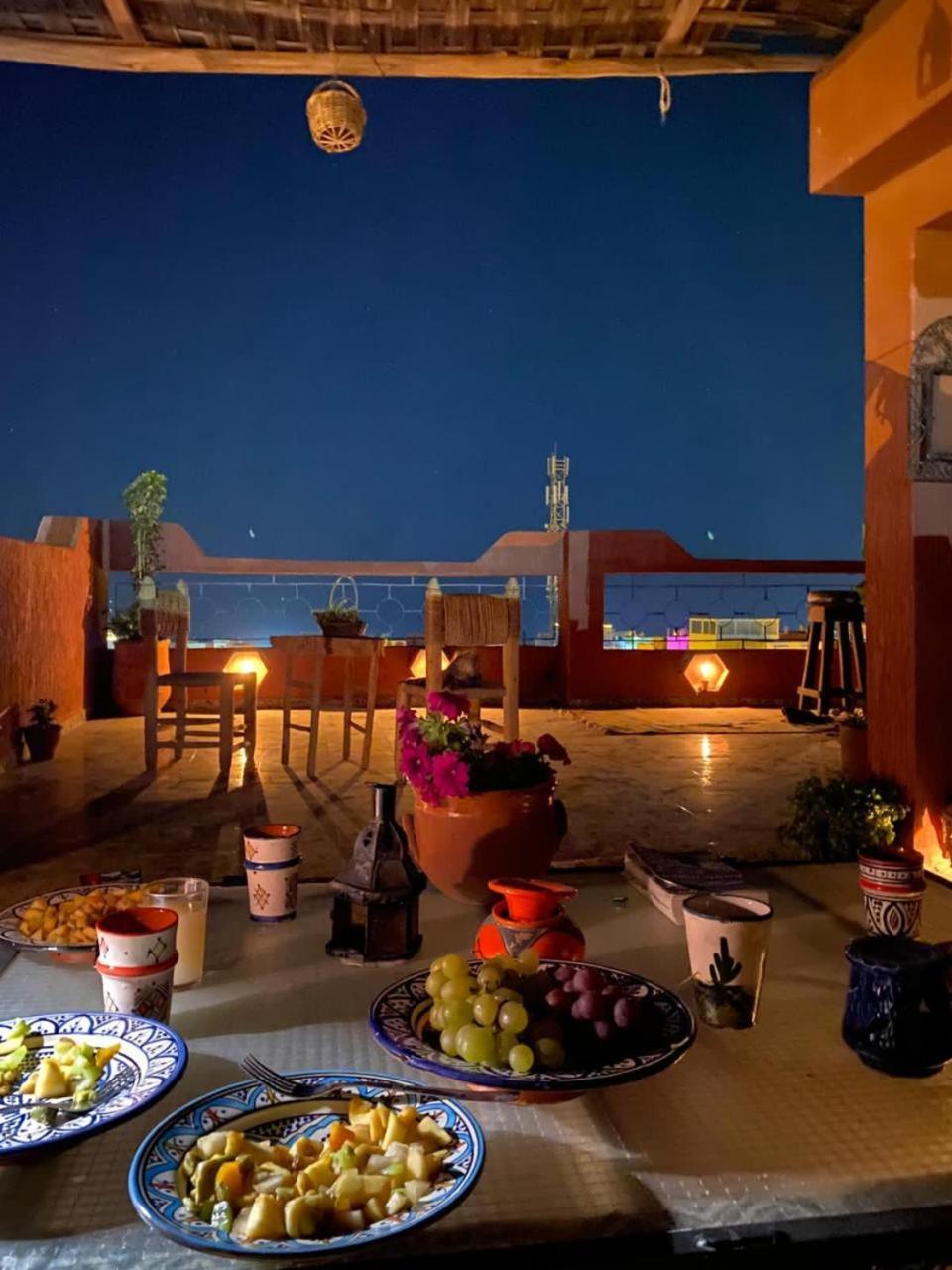 אגאדיר Wave Stay Hostel - Sea View מראה חיצוני תמונה