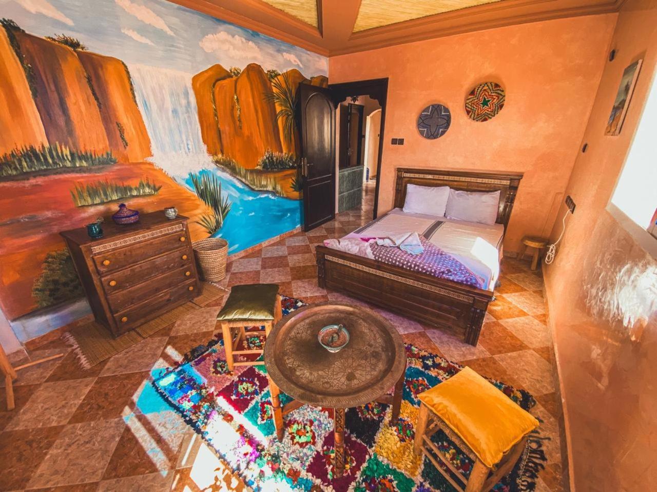 אגאדיר Wave Stay Hostel - Sea View מראה חיצוני תמונה